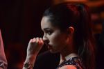 Shraddha Kapoor on the sets of RAW Stars on 24th Sept 2014